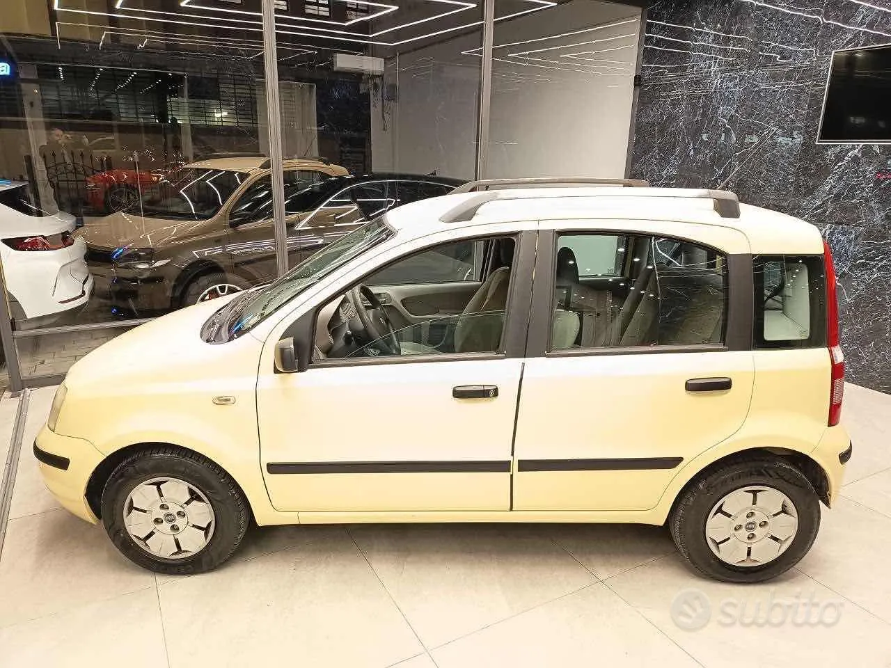 Fiat Panda 2005 photo 4