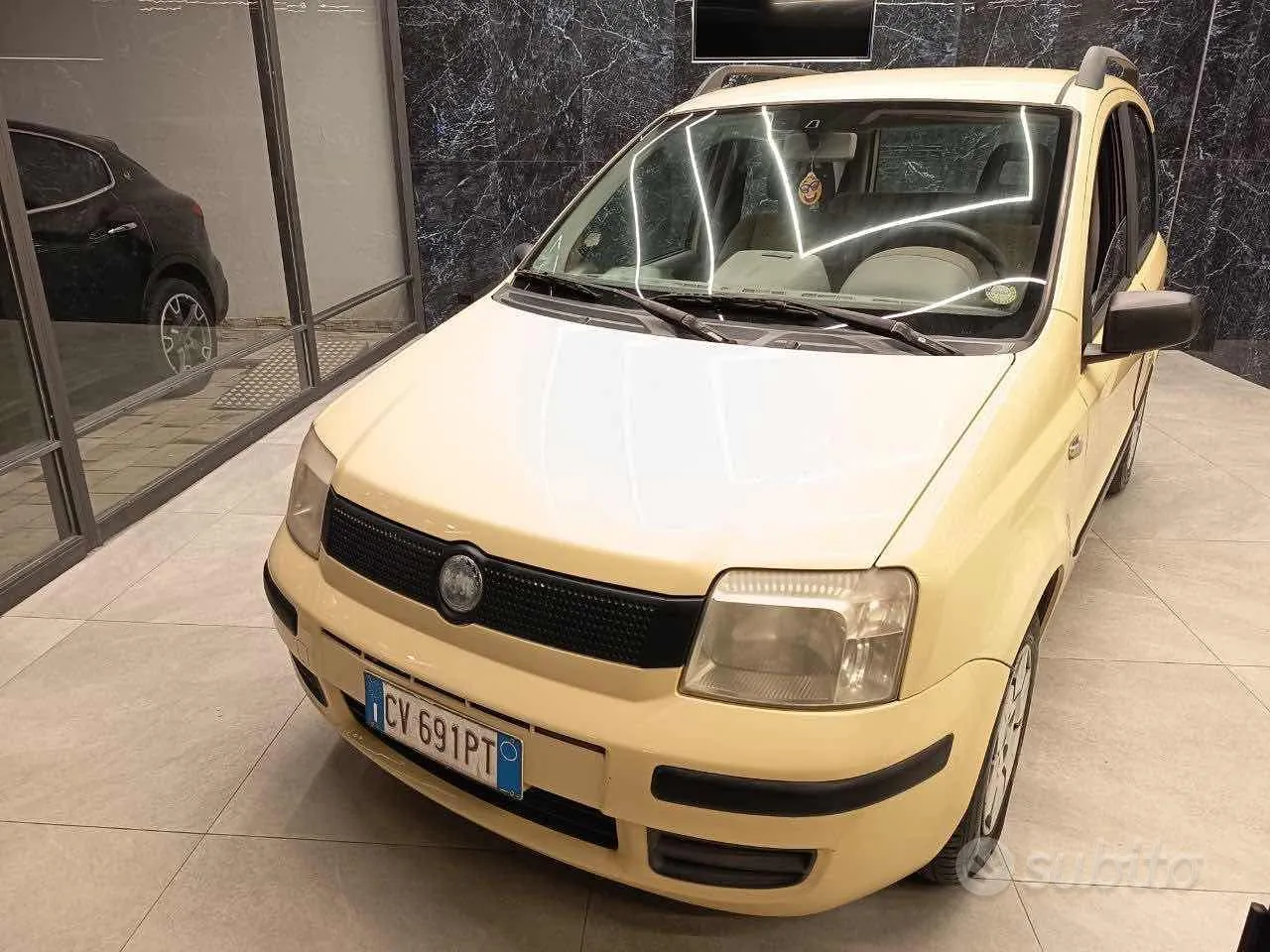 Fiat Panda 2005 photo 2