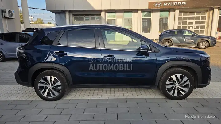 Suzuki Sx4 S-Cross 2025 photo 4