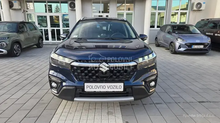 Suzuki Sx4 S-Cross 2025 photo 2