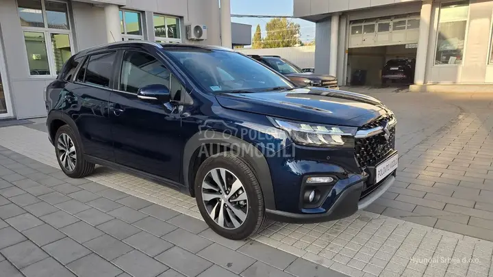 Suzuki Sx4 S-Cross 2025 photo 3
