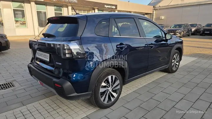 Suzuki Sx4 S-Cross 2025 photo 5