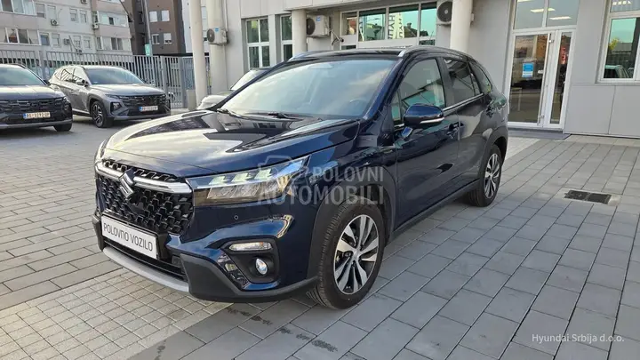 Suzuki Sx4 S-Cross