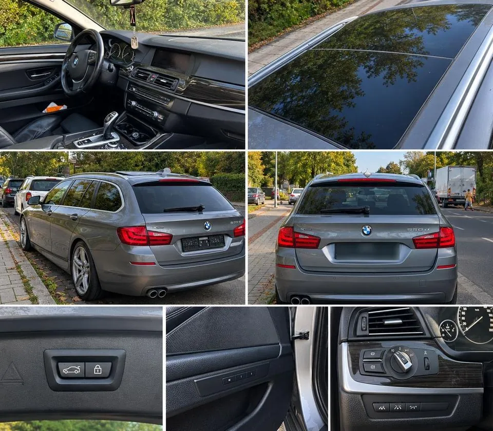 BMW 530D