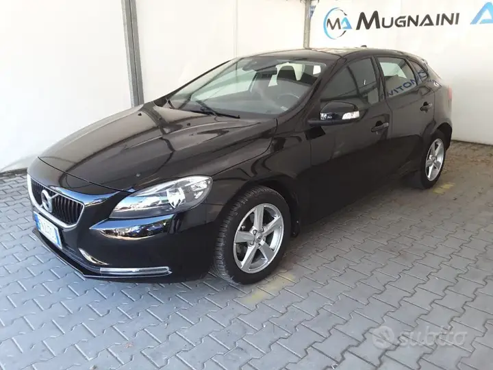 Volvo V40 2018 photo 3