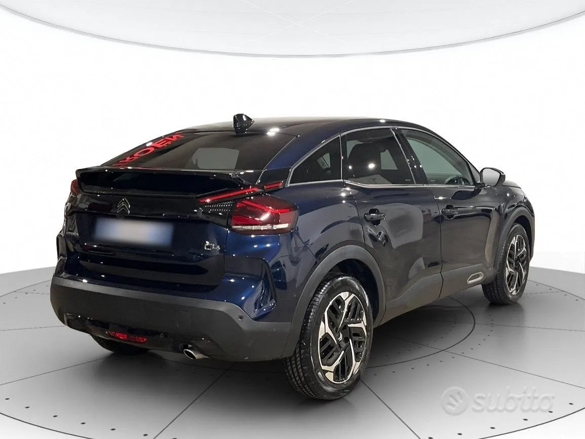 Citroen C4 2024 photo 3