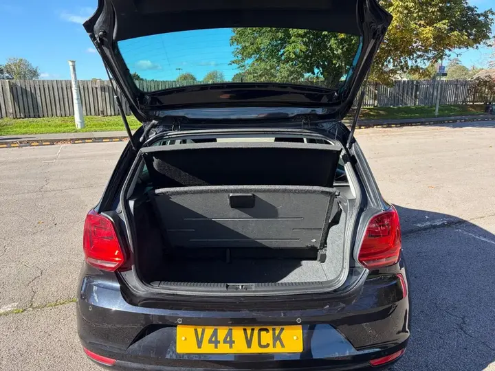 Volkswagen Polo 2018 photo 4