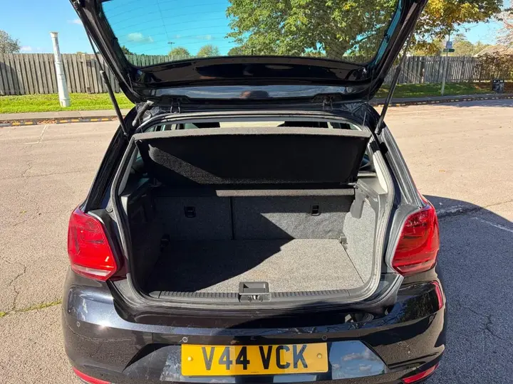 Volkswagen Polo 2018 photo 3