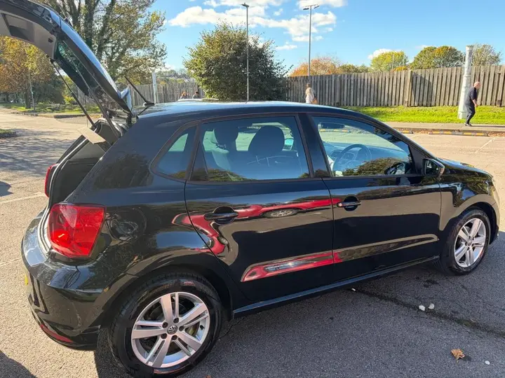 Volkswagen Polo 2018 photo 5