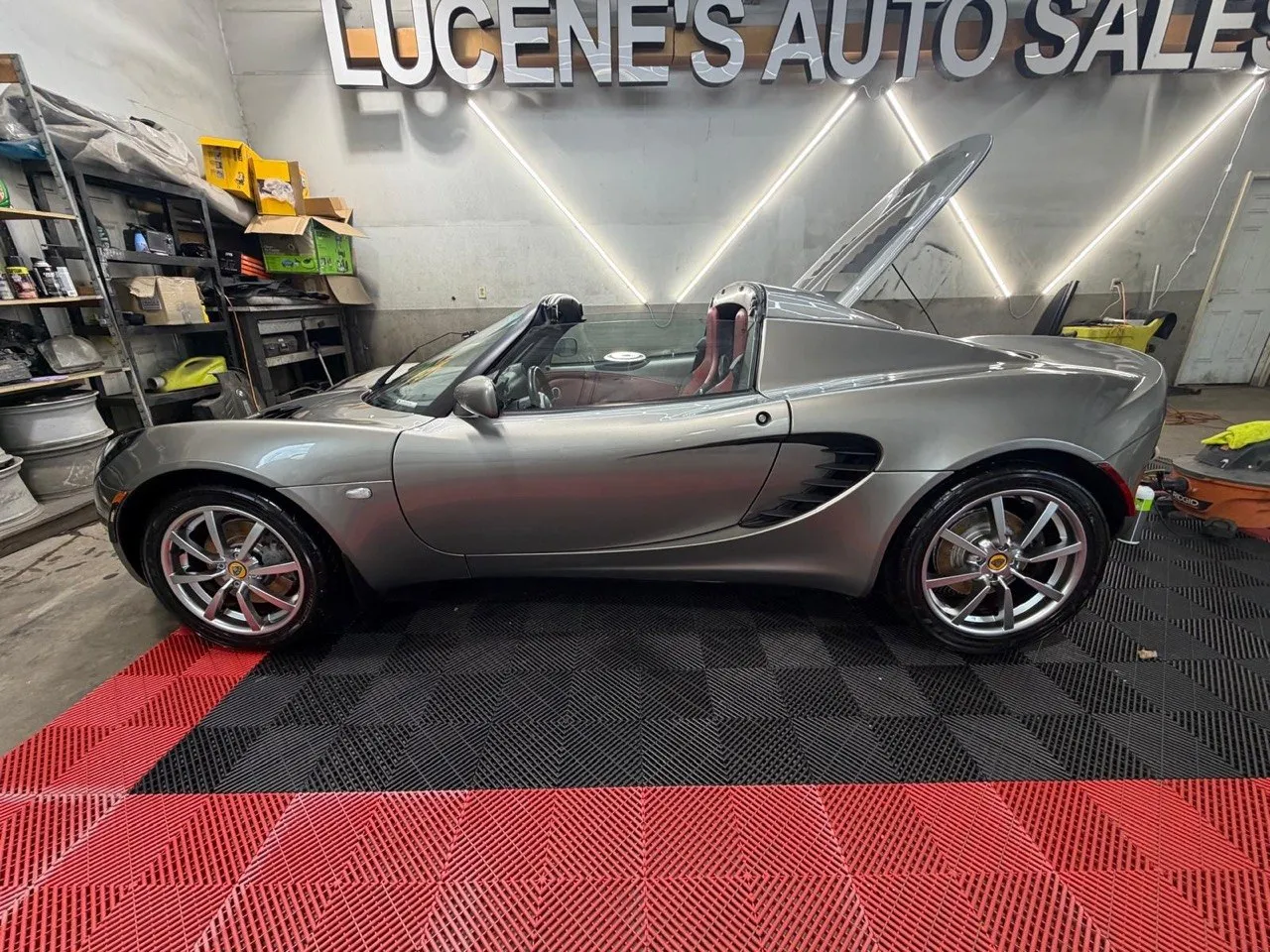 Lotus Elise