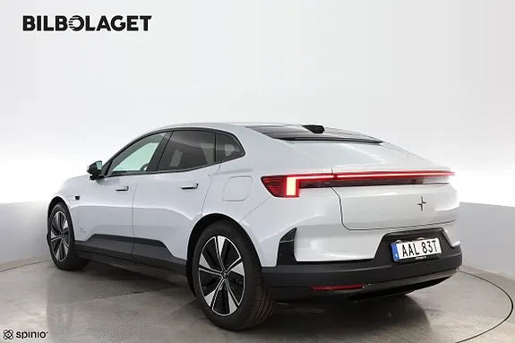 Polestar 4 2027 photo 3