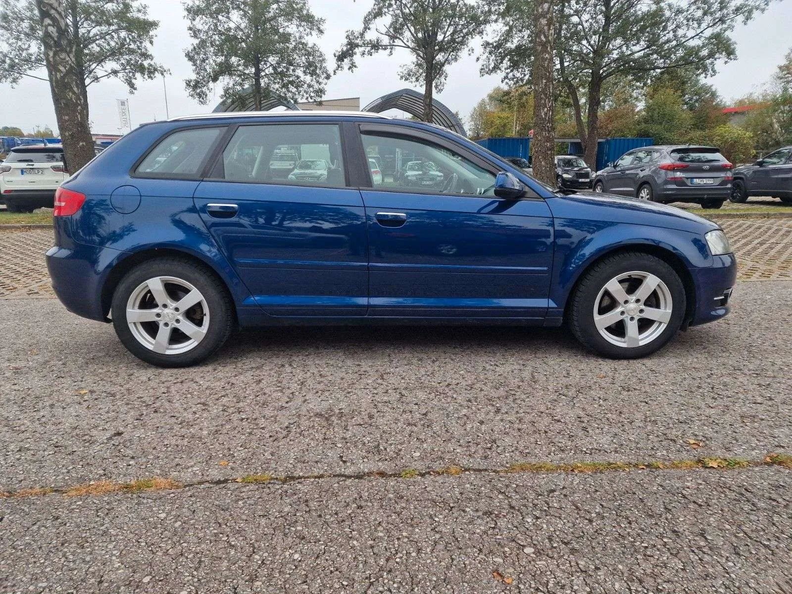 Audi A3 Sportback 2012 photo 5