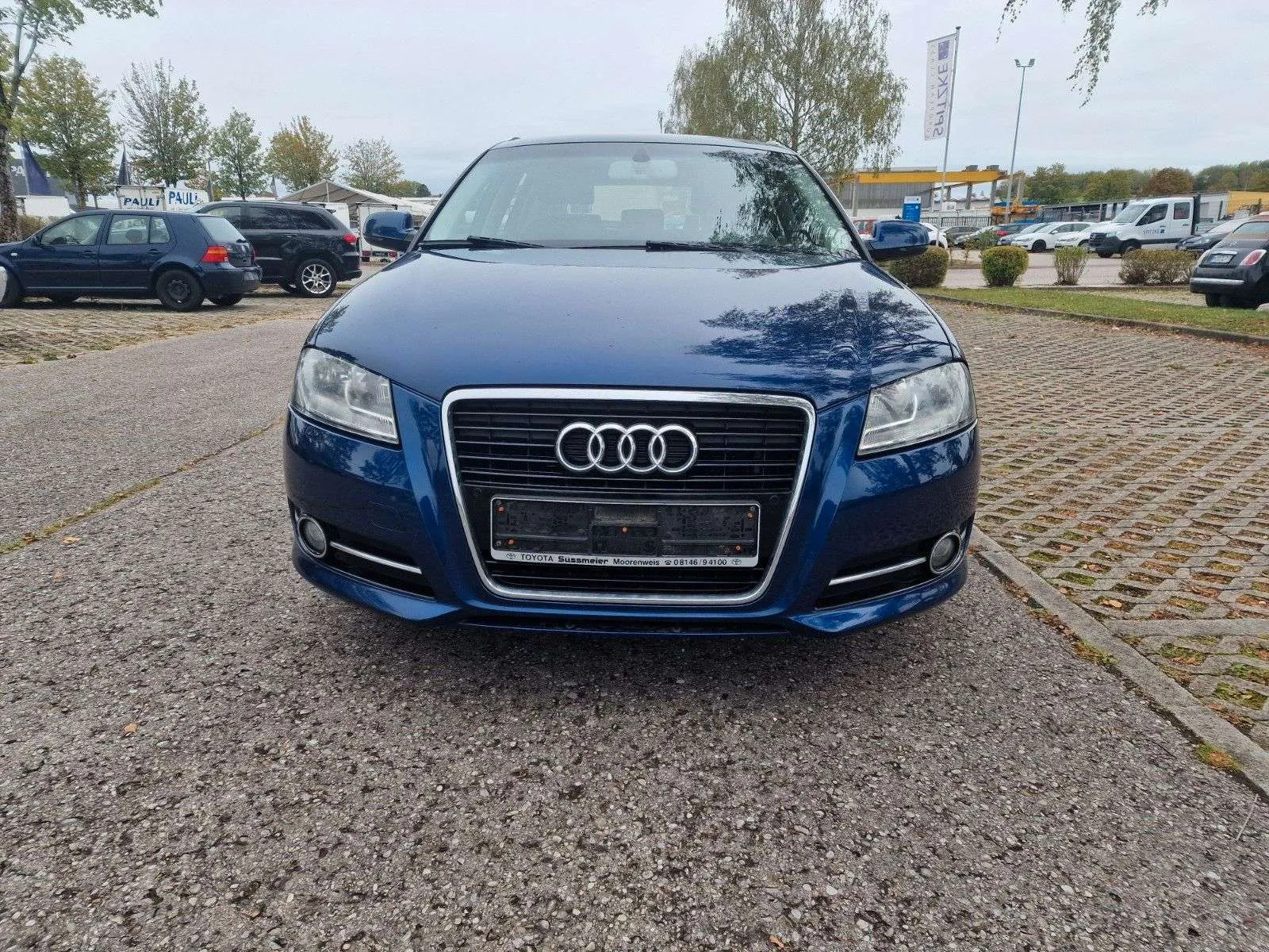 Audi A3 Sportback