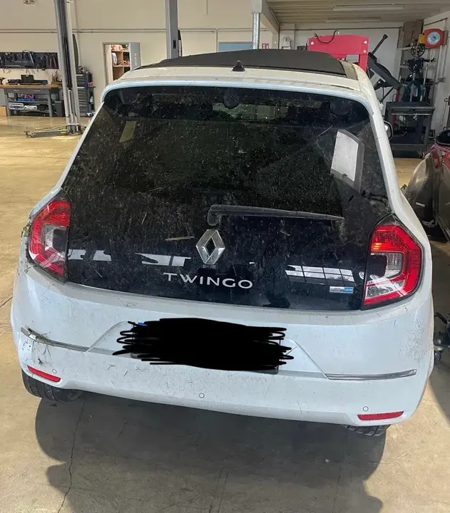 Renault Twingo 2022 photo 2