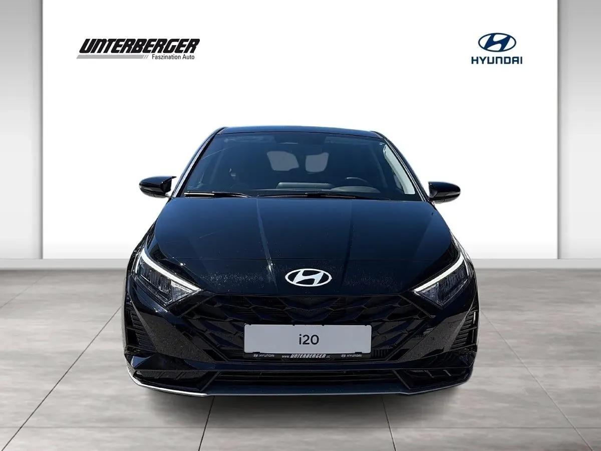 Hyundai I20 2026 photo 2