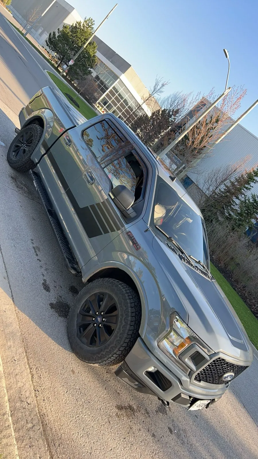 Ford F-150 2019 photo 4