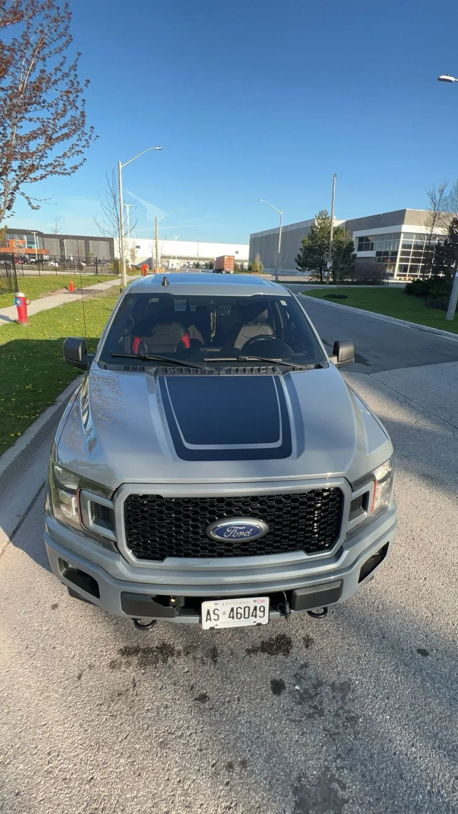 Ford F-150 2019 photo 2
