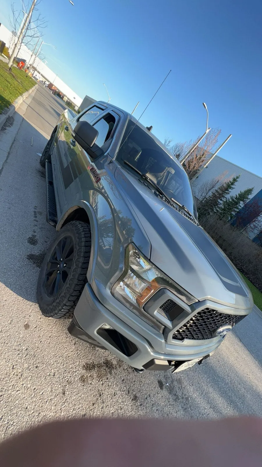 Ford F-150 2019 photo 3