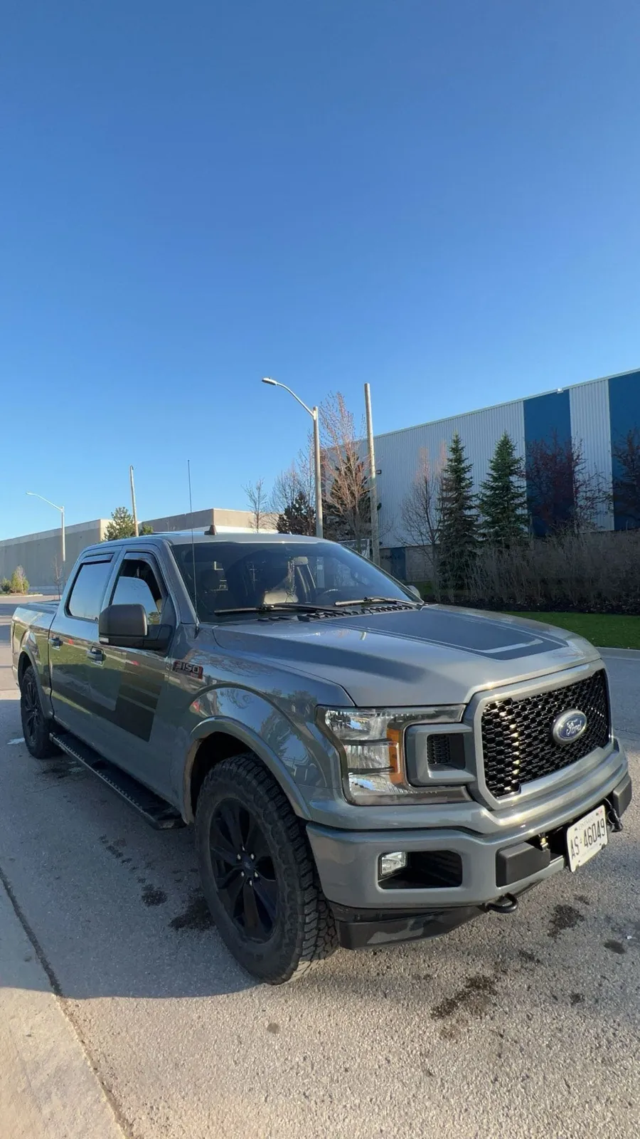 Ford F-150