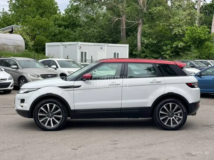 Land Rover Range Rover Evoque 2014 photo 4