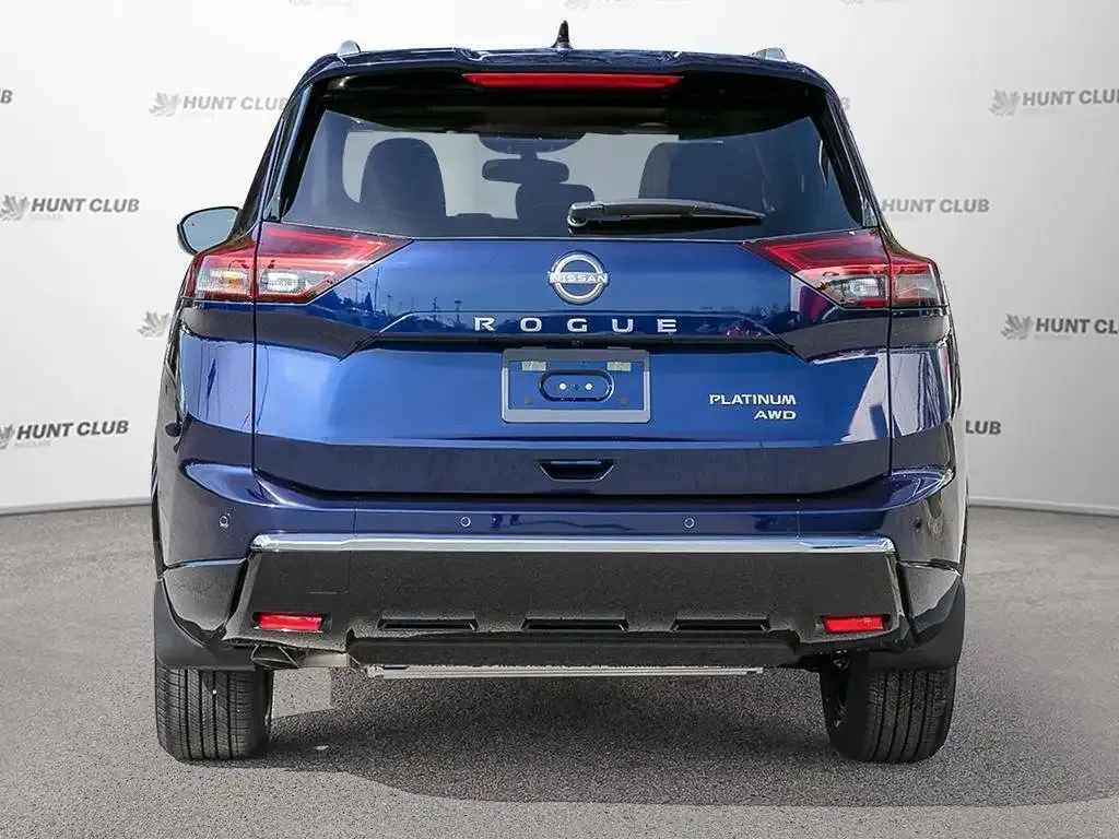 Nissan Rogue 2026 photo 5
