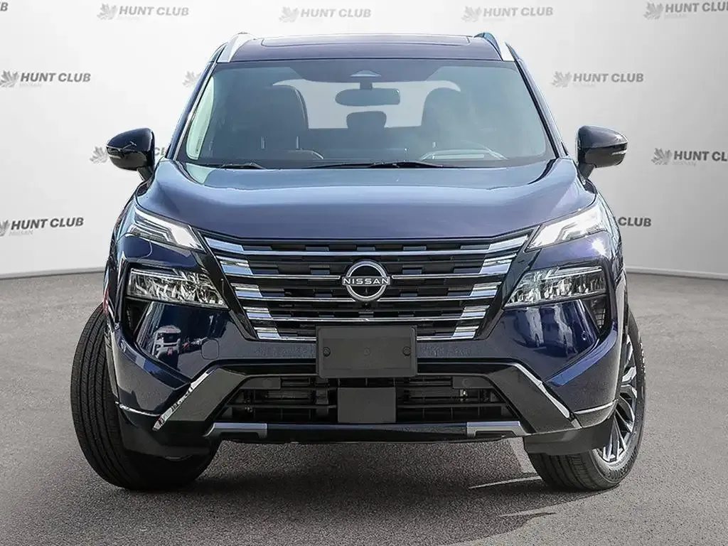 Nissan Rogue 2026 photo 2