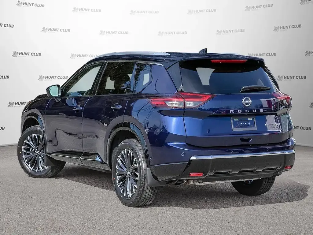 Nissan Rogue 2026 photo 4