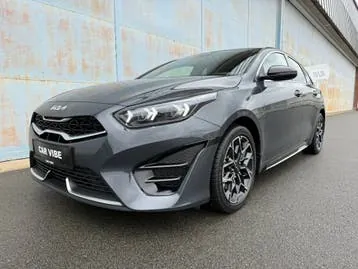Kia Pro Cee D