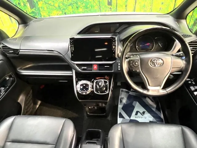 Toyota Esquaia 2021 photo 2