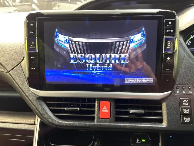 Toyota Esquaia 2021 photo 5