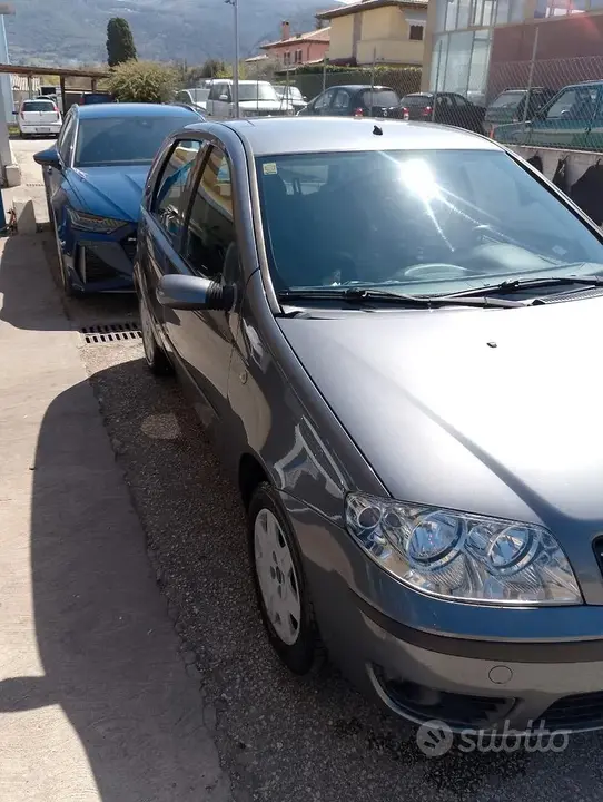 Fiat Punto 2005 photo 3