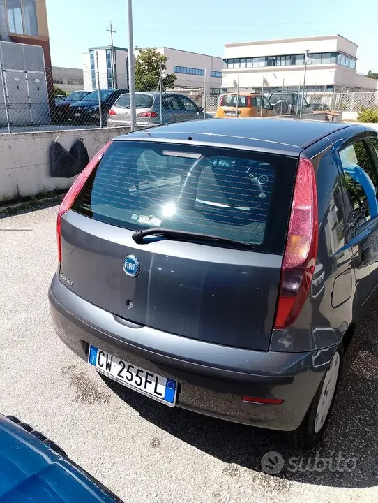 Fiat Punto