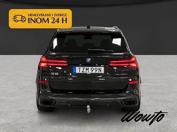 BMW X5 2025 photo 5