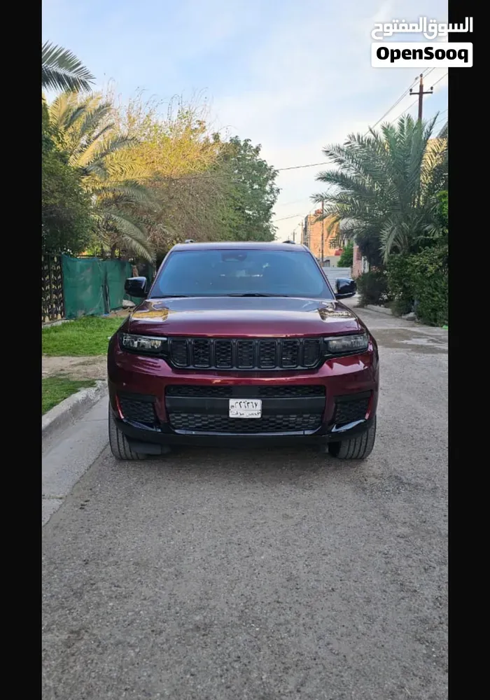 Jeep Grand Cherokee