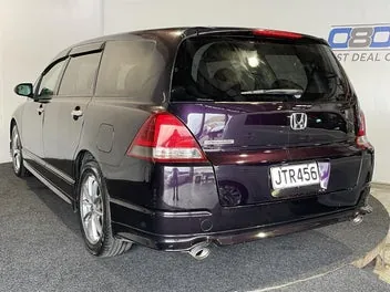 Honda Odyssey 2005 photo 5