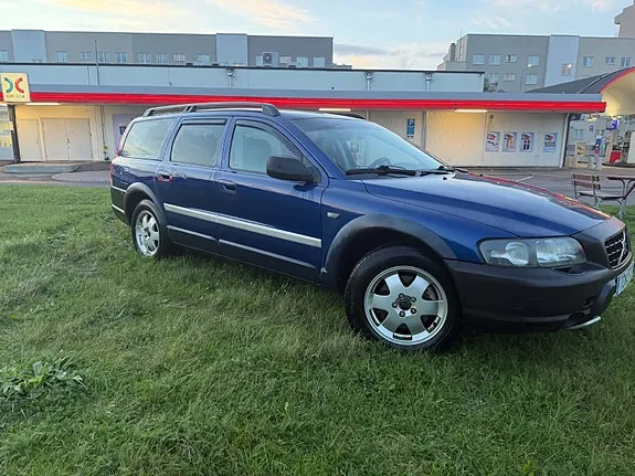 Volvo Xc70 2002 photo 3
