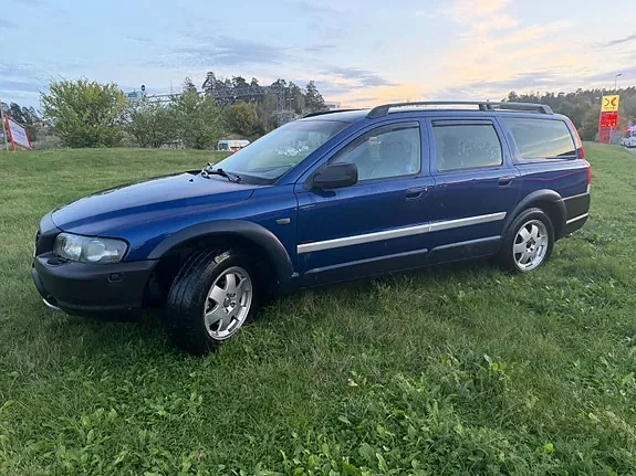 Volvo Xc70