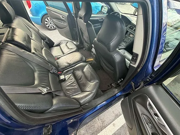 Volvo Xc70 2002 photo 5