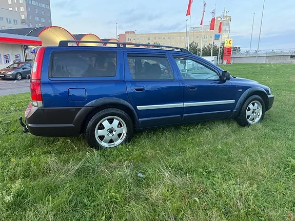 Volvo Xc70 2002 photo 4