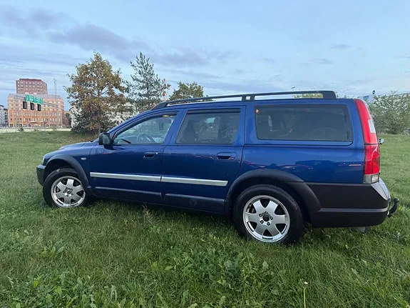 Volvo Xc70 2002 photo 2