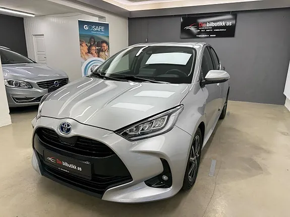 Toyota Yaris 2022 photo 5