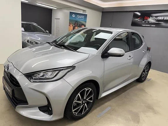 Toyota Yaris 2022 photo 4