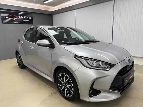 Toyota Yaris 2022 photo 3