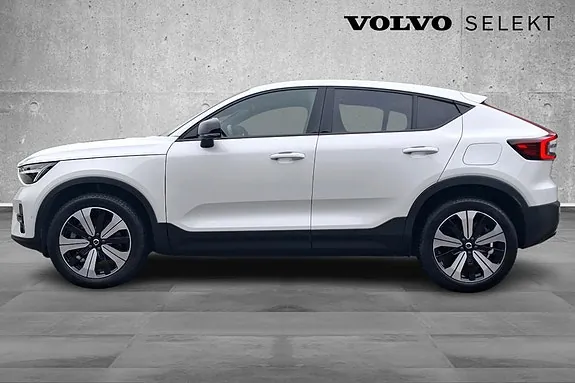Volvo C40 2023 photo 4