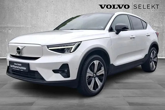 Volvo C40 2023 photo 3
