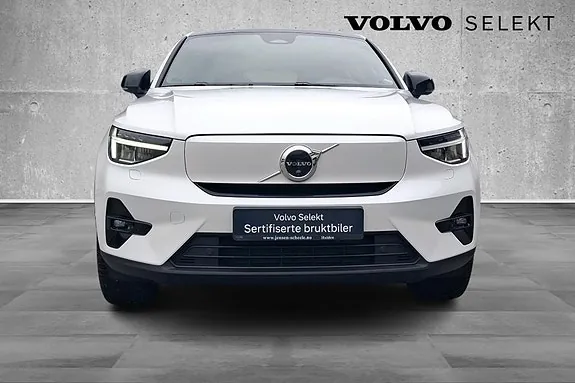 Volvo C40 2023 photo 2