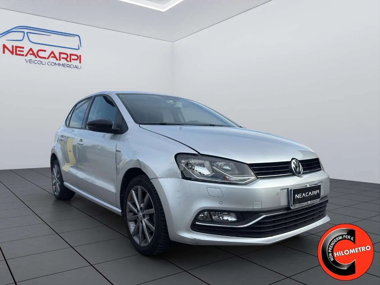 Volkswagen Polo 2015 photo 4