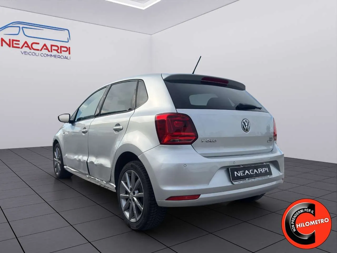 Volkswagen Polo 2015 photo 5