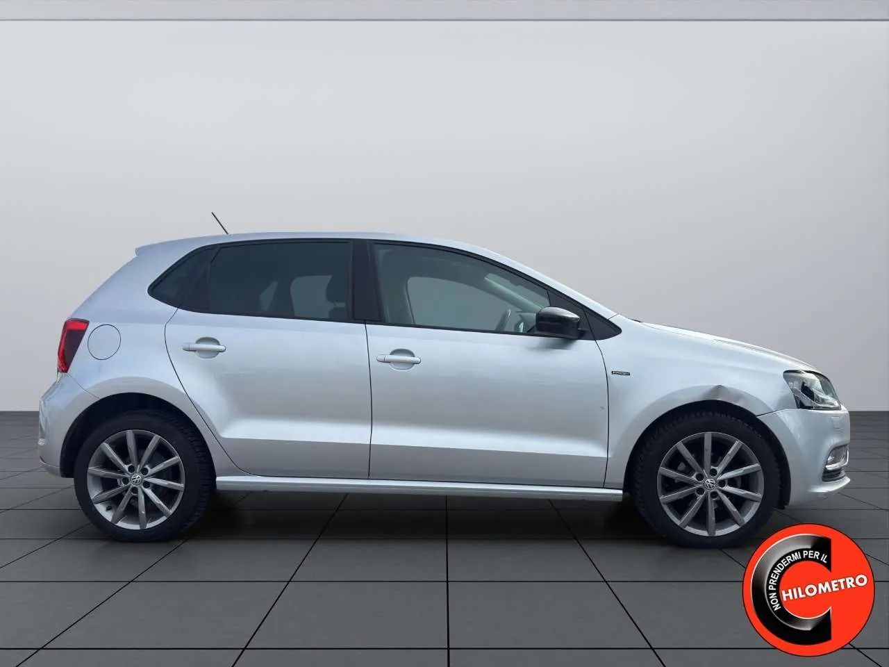 Volkswagen Polo 2015 photo 3