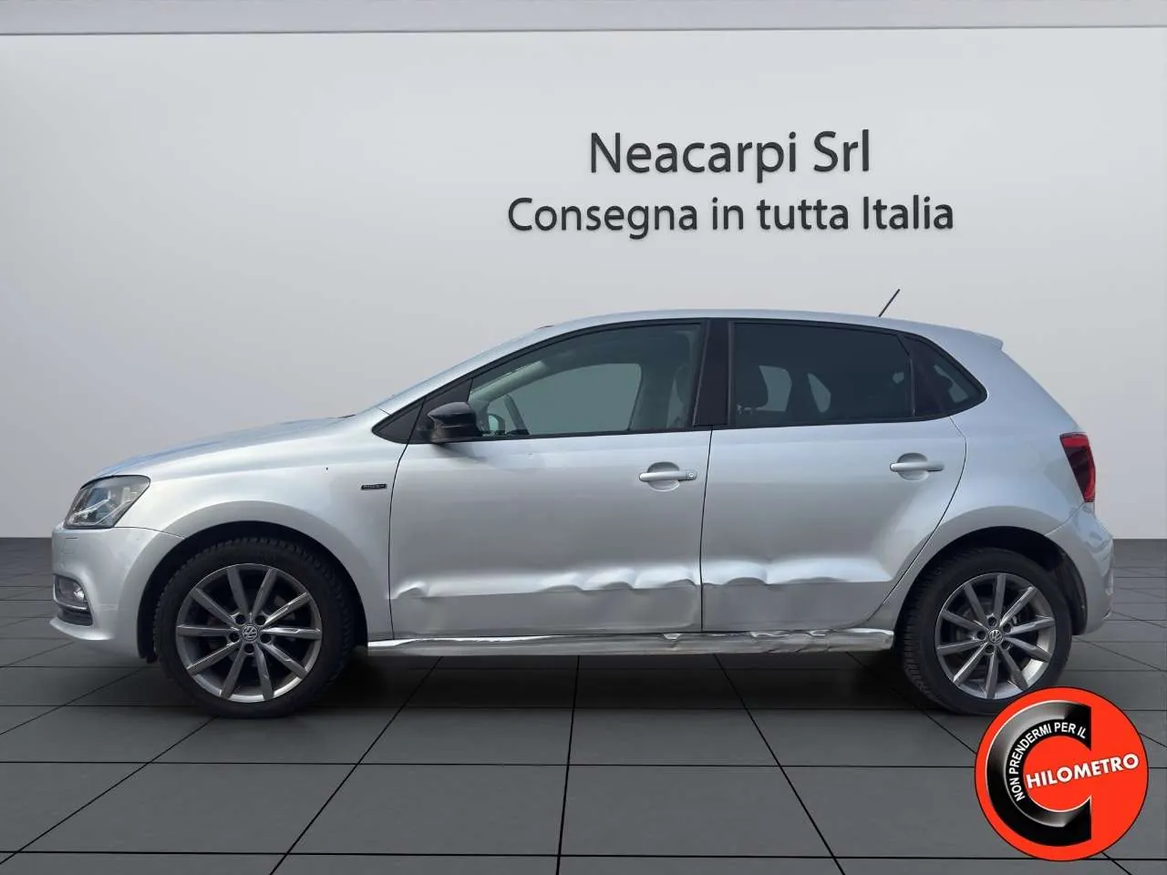 Volkswagen Polo 2015 photo 2